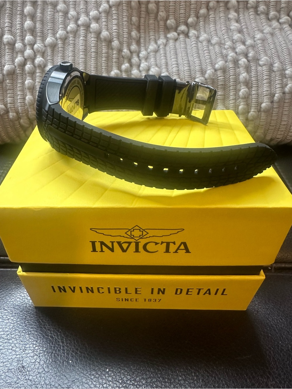 Invicta Racing Driftix (Model 50757) - Picture 6 of 8